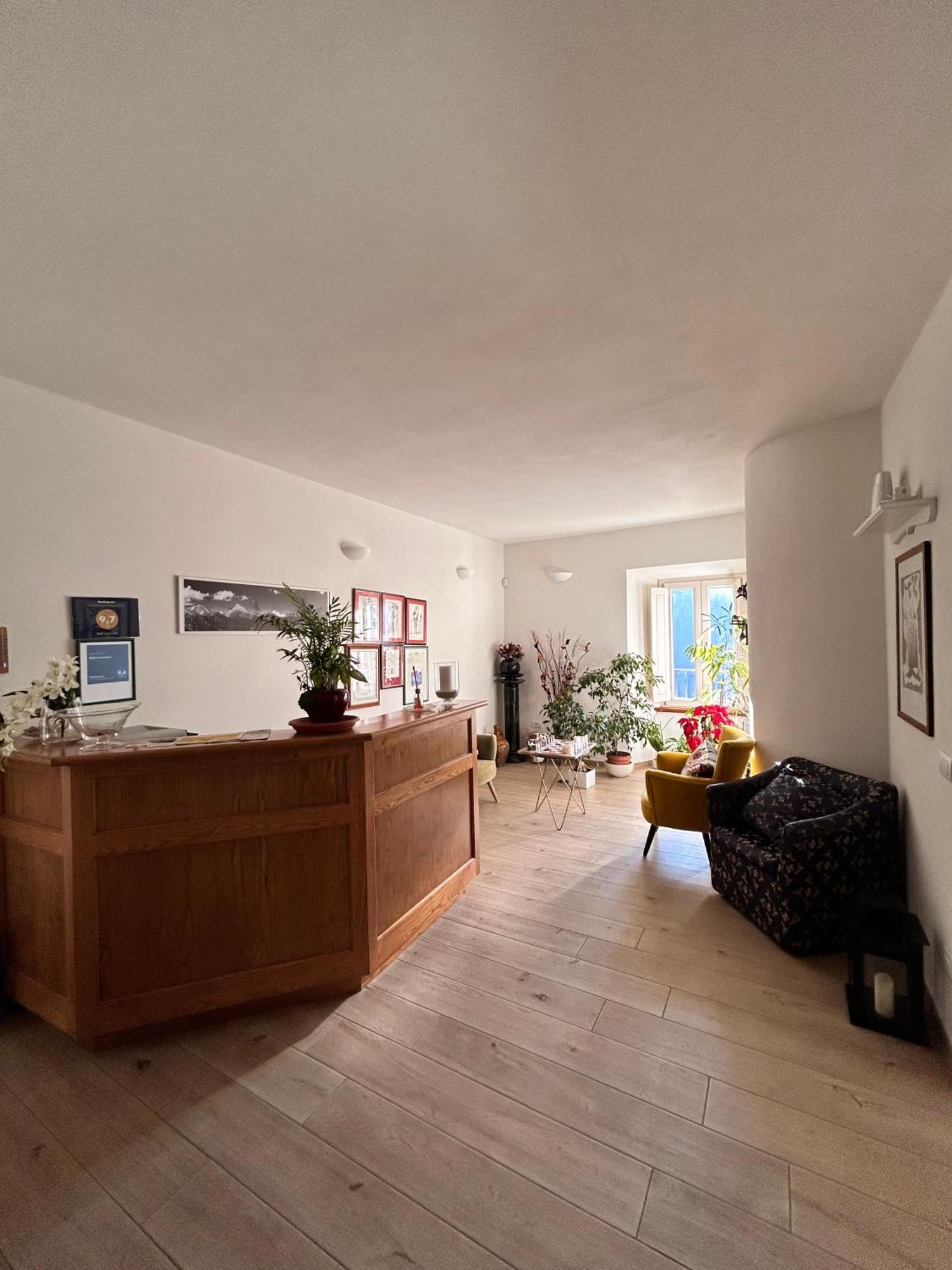 Stazzema B&B Convivium מראה חיצוני תמונה