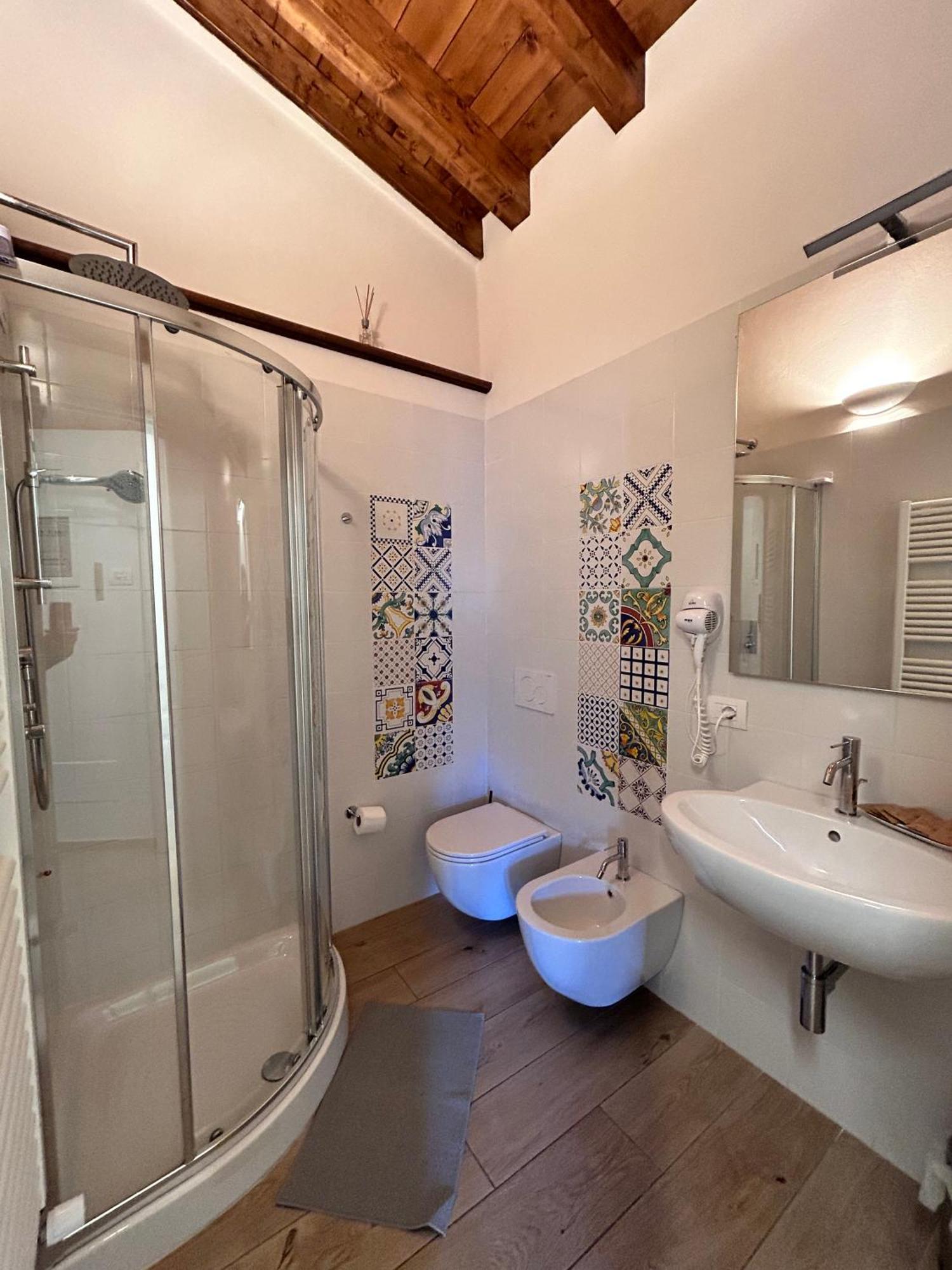 Stazzema B&B Convivium מראה חיצוני תמונה